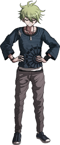 picture Rantaro Amami Sprites Transparent rantaro amami sprite gallery