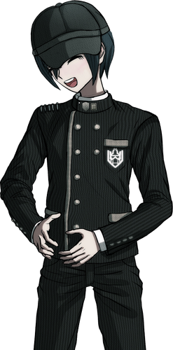 Featured image of post Shuichi Saihara Sprites Full Body Happy