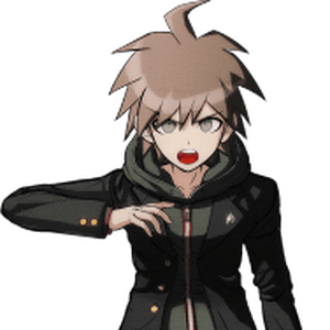 Makoto Naegi Sprite Gallery Danganronpa Wiki Fandom See more ideas about makoto naegi, makoto, danganronpa. makoto naegi sprite gallery