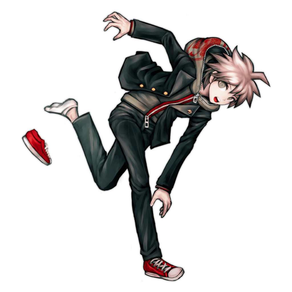 Makoto Naegi Image Gallery Danganronpa Wiki Fandom