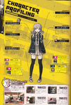 Danganronpa 2 design profile and key characteristics[18][19]