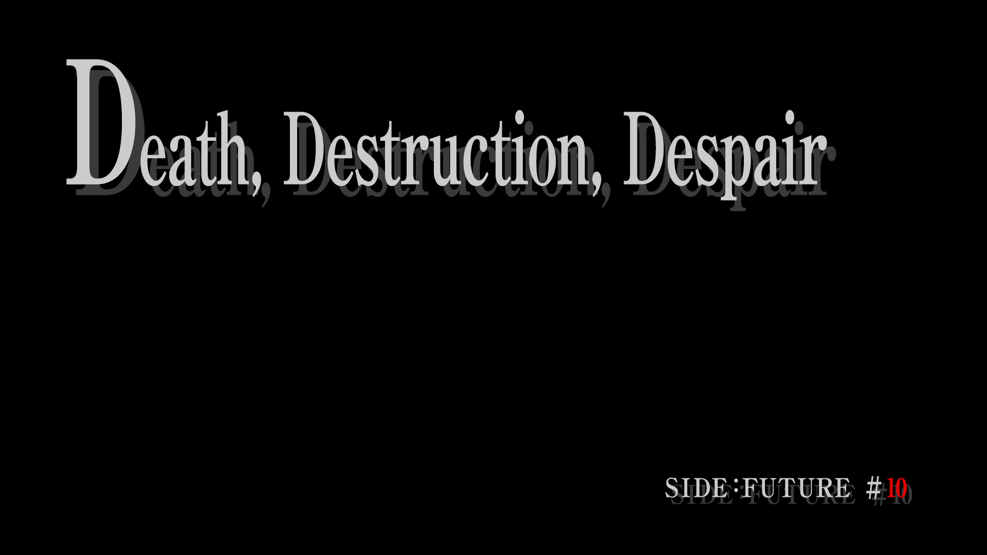 Danganronpa 3 Future Arc Episode 10 Danganronpa Wiki Fandom .english sub, danganronpa the animation anime free english sub, danganronpa the animation ep 1 danganronpa the animation episode 2 english sub, danganronpa the animation a third season premiered om january 10,.release date: danganronpa 3 future arc episode 10