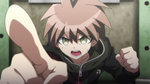 Danganronpa the Animation (Episode 13) - Hope or Despair Vote (34)