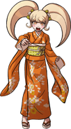 Hiyoko Saionji Fullbody Sprite (10)