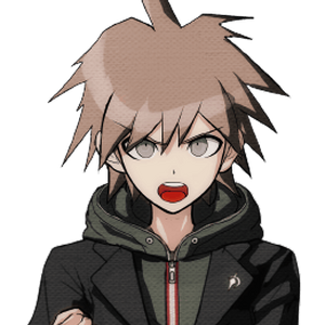Makoto Naegi Sprite Gallery Danganronpa Wiki Fandom Y posteriormente abandonar kibou ga mine gakuen. makoto naegi sprite gallery