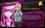 Hiroko Hagakure[2] (English)