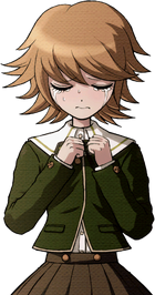 DRS - Chihiro Fujisaki Sprite (Uniform) (09)