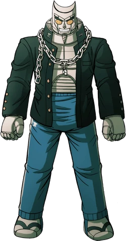Nekomaru Nidai | Danganronpa Wiki | Fandom