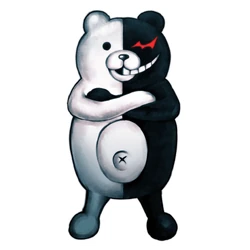 monokuma image gallery danganronpa