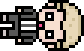 Danganronpa 2 Island Mode Fuyuhiko Kuzuryu Pixel Icon (12)