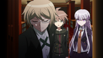 Danganronpa the Animation (Episode 04) - Fight in the Library (024)