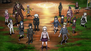 Danganronpa V3 CG - Start of the Killing School Semester