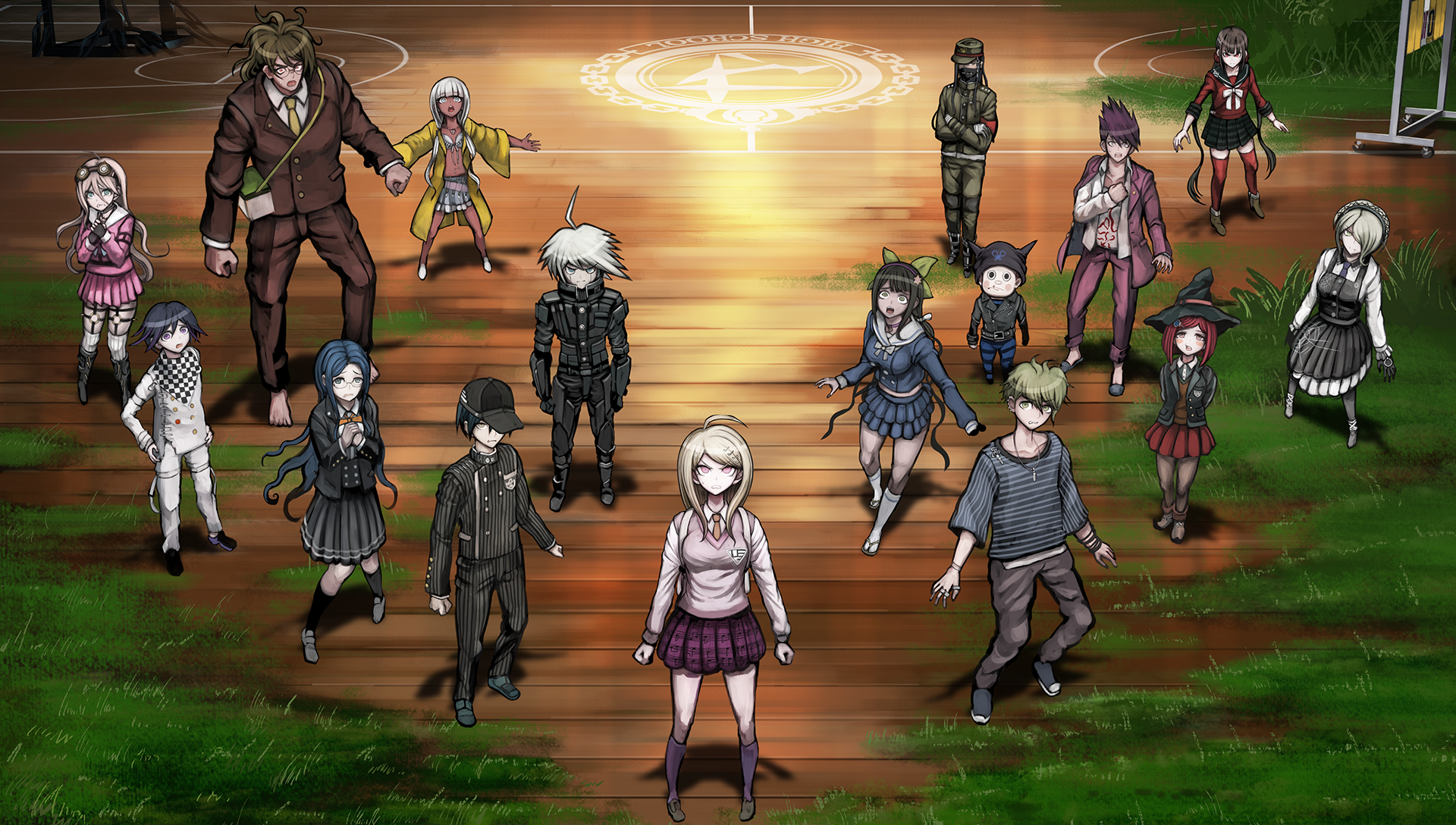 Danganronpa video game order sale