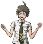 Danganronpa V3 Hajime Hinata Bonus Mode Sprites (Vita) (14)