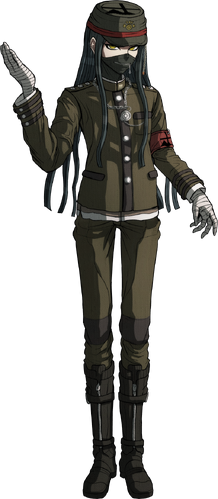 Korekiyo Shinguji Sprite Gallery Danganronpa Wiki Fandom Follow me on my social media korekiyo shinguji sprite gallery