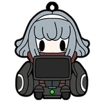 D4 Series Rubberstraps Miaya Gekkogahara.jpg (63 КБ) Миая Геккогахара
