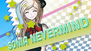 Danganronpa 2 Sonia Nevermind Dangan Island English Intro