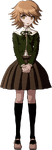 Danganronpa Chihiro Fujisaki Fullbody Sprite (Mobile) (1)