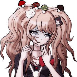 Junko Enoshima Sprite Gallery Danganronpa Wiki Fandom It's about to classy in here. junko enoshima sprite gallery