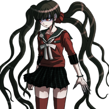 Maki Harukawa Sprite Gallery Danganronpa Wiki Fandom Download 480x800 wallpaper red eyes, anime girl, maki harukawa, danganronpa, nokia x, x2, xl, 520, 620, 820, samsung galaxy star, ace, asus zenfone 4, 480x800 hd image, background. maki harukawa sprite gallery