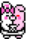 Danganronpa V3 Monomi Pixel Sprites (08)