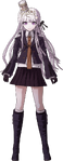 Kyouko Kyoko Kirigiri Fullbody Sprite (18)