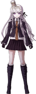 Kyouko Kyoko Kirigiri Fullbody Sprite (18)