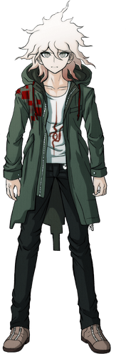 Featured image of post Nagito Sprites Green Screen