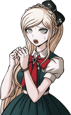 Sonia Nevermind Full Body Sprites