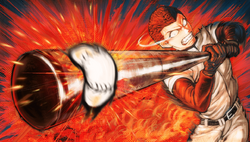 Leon Kuwata Image Gallery Danganronpa Wiki Fandom
