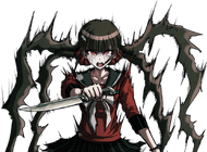 Danganronpa V3 Bonus Mode Maki Harukawa Sprite (36)