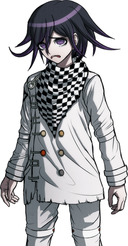 picture Pregame Kokichi Sprites Transparent kokichi oma sprite gallery