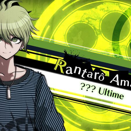 Rantaro Amami Image Gallery Danganronpa Wiki Fandom Tons of awesome rantaro amami wallpapers to download for free. rantaro amami image gallery