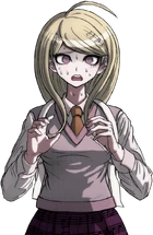 DRS - Kaede Akamatsu Sprite (Uniform) (08)