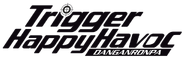 Danganronpa THH logo
