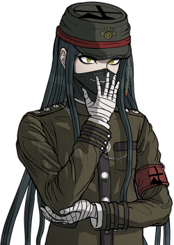 Korekiyo Shinguji Sprite Gallery Danganronpa Wiki Fandom Don't froget to write a work with this spritesprite by ronpaofmaker. korekiyo shinguji sprite gallery