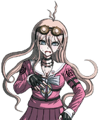 Danganronpa V3 Bonus Mode Miu Iruma Sprite (Vita) (5)