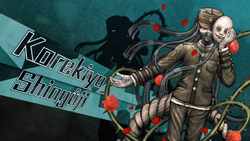 Korekiyo Shinguji Image Gallery Danganronpa Wiki Fandom Dangan ronpa v3 korekiyo shinguuji by xx0015xx on deviantart. korekiyo shinguji image gallery