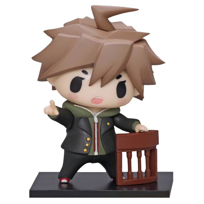 FuRyu Minna no Kuji Minifigures Danganronpa Wiki Fandom