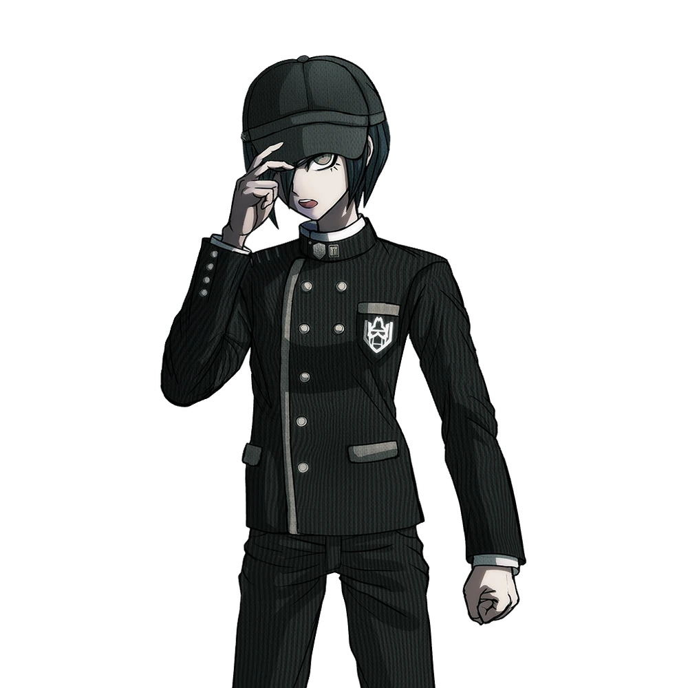 Shuichi Saihara