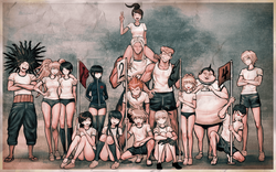 Mukuro Ikusaba Image Gallery Danganronpa Wiki Fandom Mukuro Ikusaba Image Gallery Danganronpa Wiki Fandom