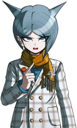 Nagisa Shingetsu/Sprite Gallery | Danganronpa Wiki | Fandom