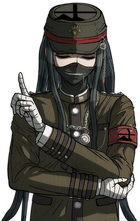 Danganronpa V3 Bonus Mode Korekiyo Shinguji Sprite (Vita) (6)