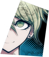 Danganronpa V3 Rantaro Amami Class Trial Mugshot (Right)