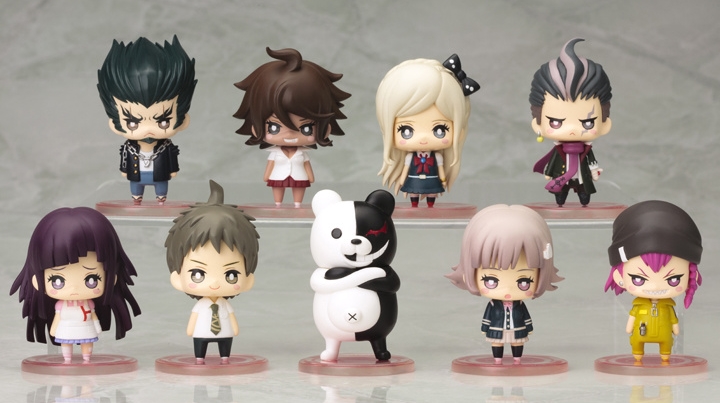 danganronpa killing harmony dolls