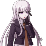 Kyoko Kirigiri Sprite Gallery Danganronpa Wiki Fandom #mahiru koizumi #danganronpa #sdr2 #sdr2 sprite edit #super dangan ronpa 2 #sprite edit #dr sprite edit #i forgot how good this actually looked #goodbye despair #danganronpa redesign. kyoko kirigiri sprite gallery