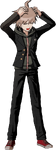 Danganronpa 1 Makoto Naegi Fullbody Sprite (Mobile) (10)