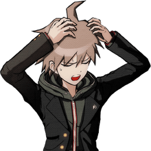 Makoto Naegi Sprite Gallery Danganronpa Wiki Fandom An exception will be made if the artwork is new enough to be considered. makoto naegi sprite gallery