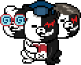 Monokuma Savant