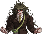 Danganronpa V3 Bonus Mode Gonta Gokuhara Sprite (3)